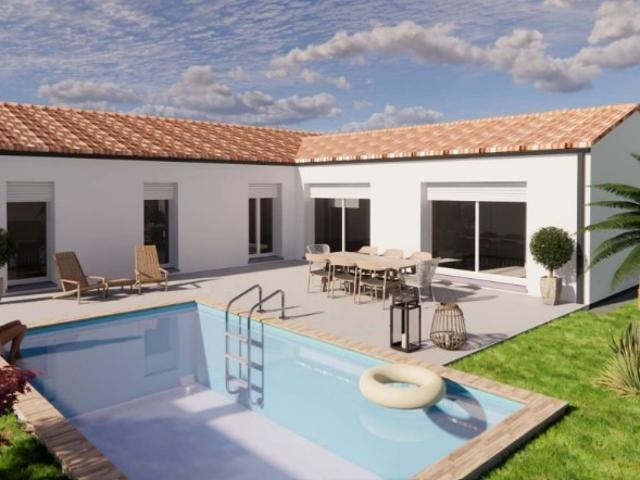 Maison vente à Les Sables-d'Olonne, Le Perrier