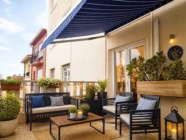 Appartement vente à Céret, Le Perthus