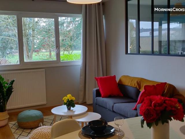 Appartement location à Metz