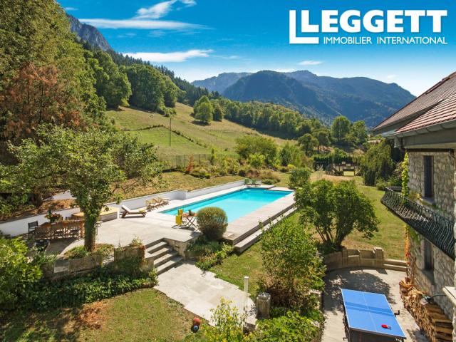 Maison vente à Bonneville, Le Petit-bornand-les-glières