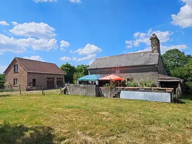 Maison vente à La Foraiterie de Haut, Le Petit-Celland