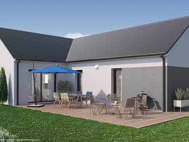 Maison vente à France métropolitaine, Bretagne