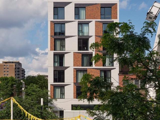 Apartment for rent in St. Leonard's, Quebec