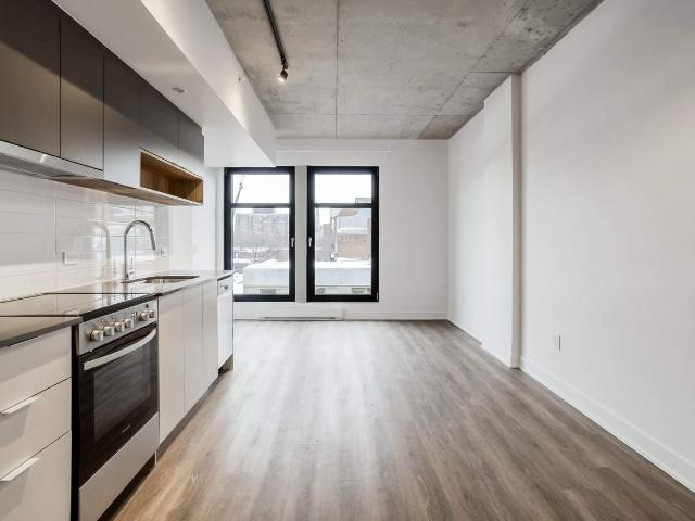 Apartment for rent in St. Leonard's, Quebec