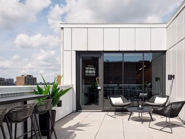 Apartment for rent in Quartier Chinois, Montréal