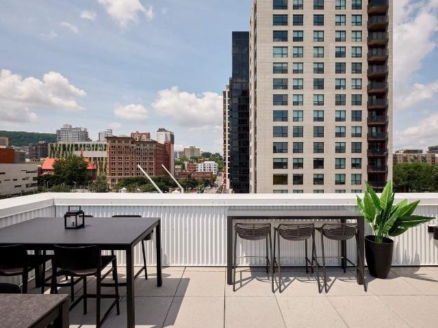 Apartment for rent in St. Leonard's, Quebec