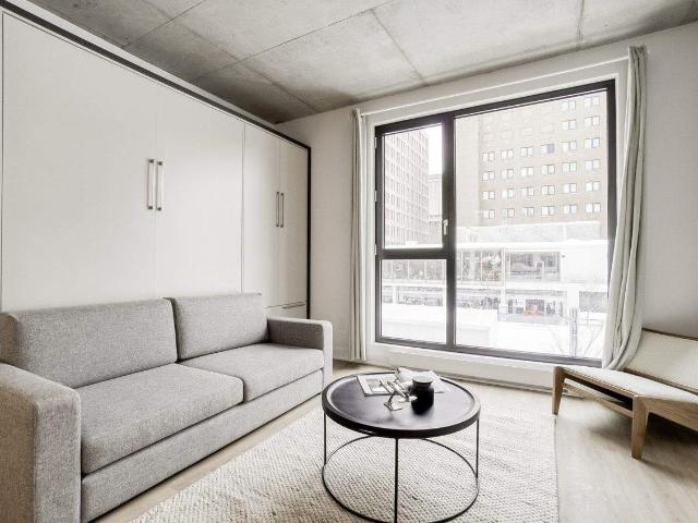 Apartment for rent in St. Leonard's, Quebec
