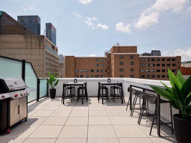 Apartment for rent in St. Leonard's, Quebec