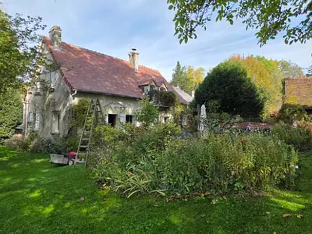 Maison vente à Loches, Le Petit-pressigny