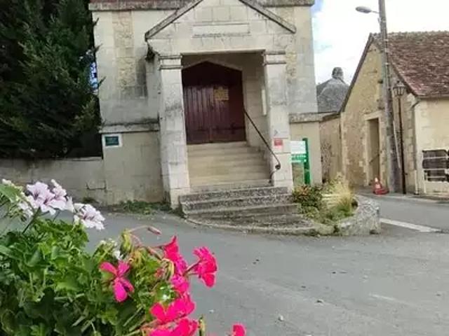 Maison vente à Loches, Le Petit-pressigny