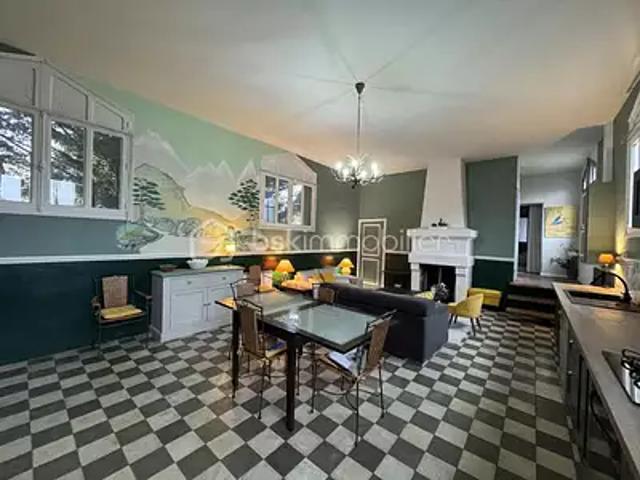 Maison vente à Loches, Le Petit-pressigny