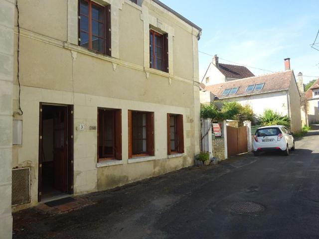 Maison vente à Loches, Le Petit-pressigny