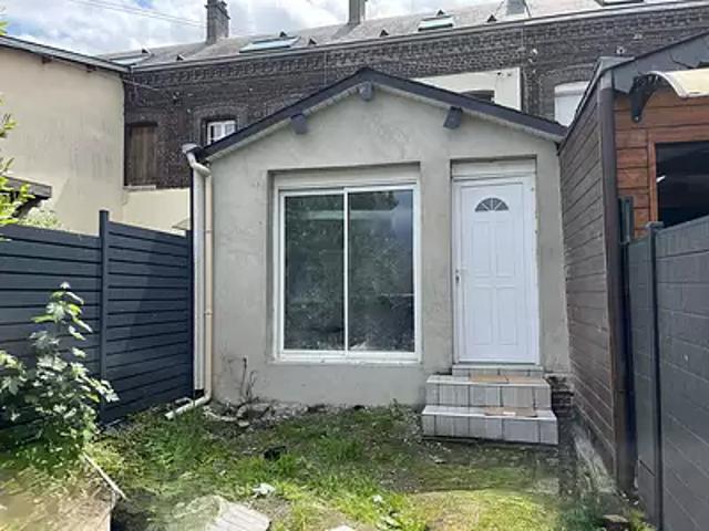 Maison vente à Rouen, Le Petit-quevilly
