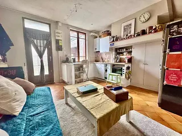 Maison vente à Rouen, Le Petit-quevilly