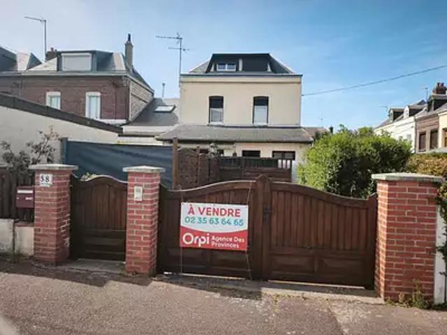 Maison vente à Rouen, Le Petit-quevilly