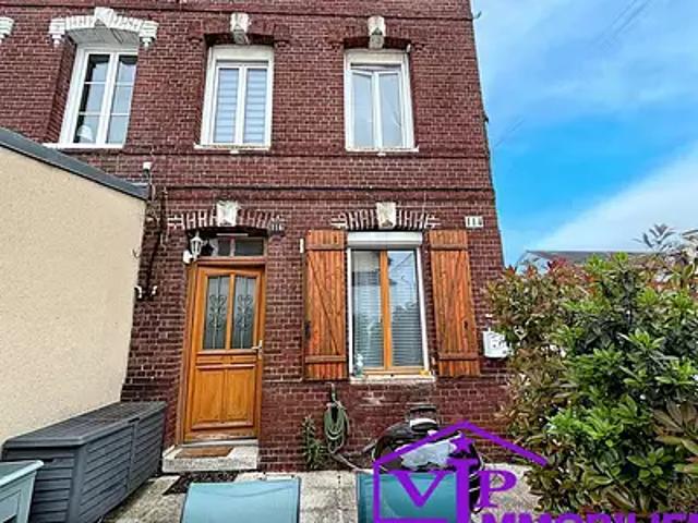 Maison vente à Rouen, Le Petit-quevilly