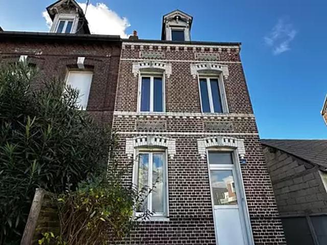 Maison vente à Rouen, Le Petit-quevilly