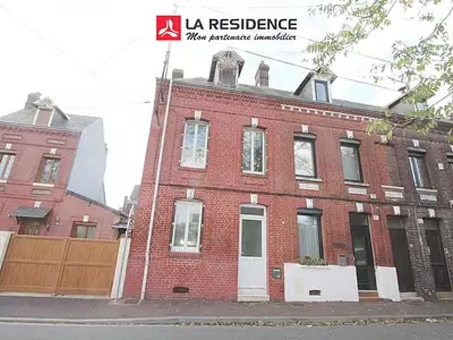 Maison vente à Rouen, Le Petit-quevilly