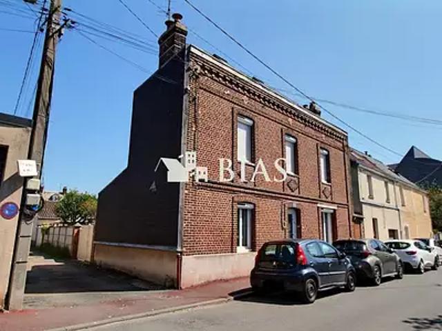 Maison vente à Rouen, Le Petit-quevilly