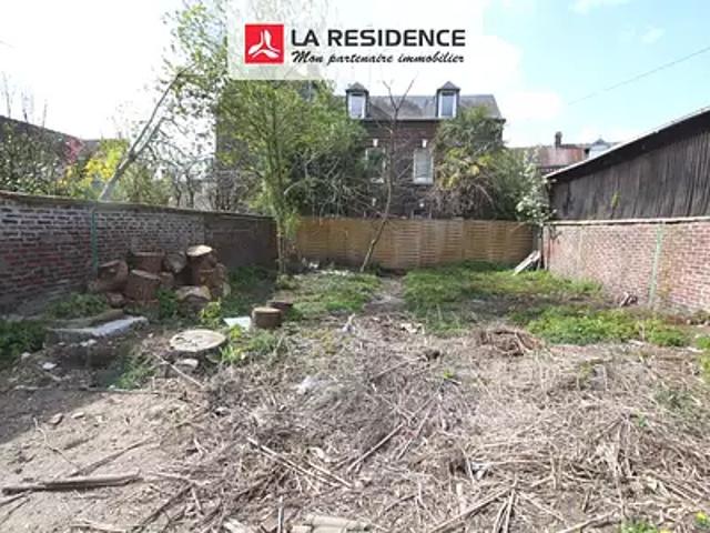 Terrain vente à Rouen, Le Petit-quevilly