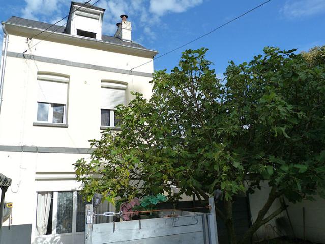 Maison vente à Rouen, Le Petit-quevilly