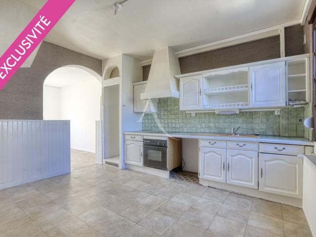 Maison vente à Rouen, Le Petit-quevilly