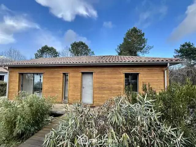 Maison vente à Bordeaux, Le Pian-médoc