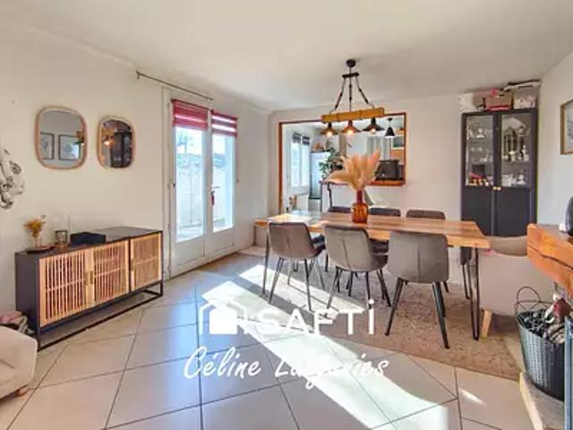 Maison vente à Bordeaux, Le Pian-médoc