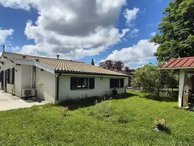 Maison vente à Bordeaux, Le Pian-médoc
