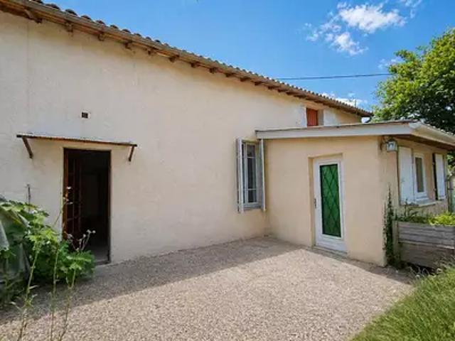 Maison vente à Bordeaux, Le Pian-médoc