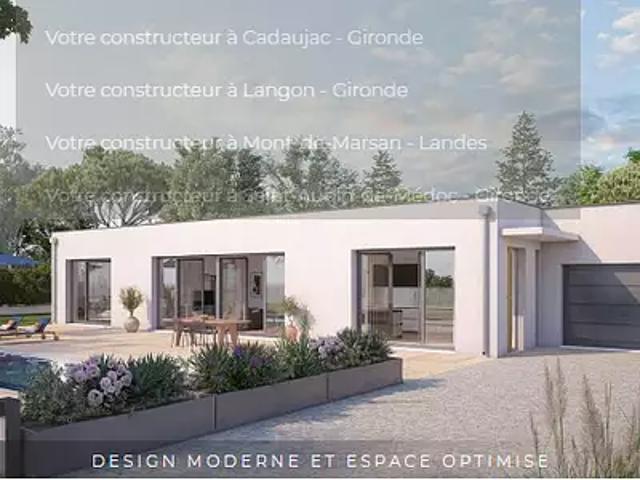 Maison vente à Bidouet, Le Pian-médoc