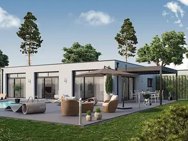 Maison vente à Bordeaux, Le Pian-médoc