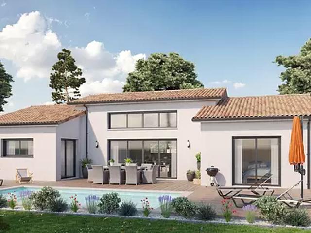 Maison vente à Bordeaux, Le Pian-médoc
