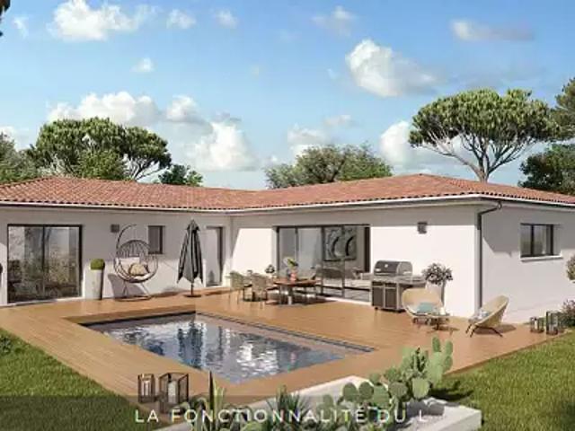 Maison vente à France métropolitaine, Le Pian-médoc