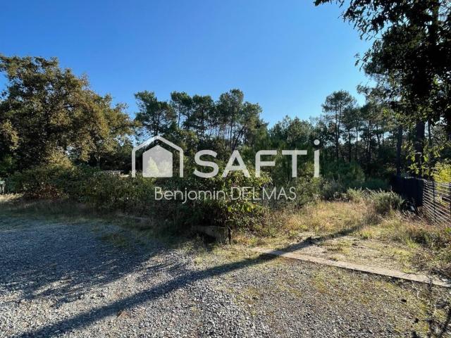 Terrain vente à France métropolitaine, Le Pian-médoc