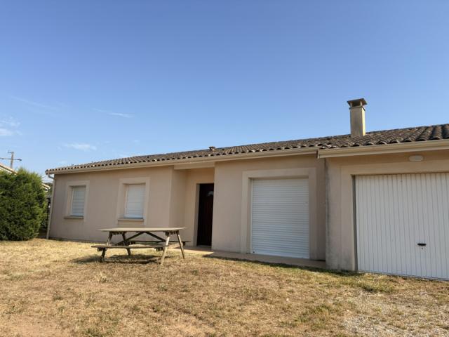 Maison location à Langon, Le Pian-sur-garonne