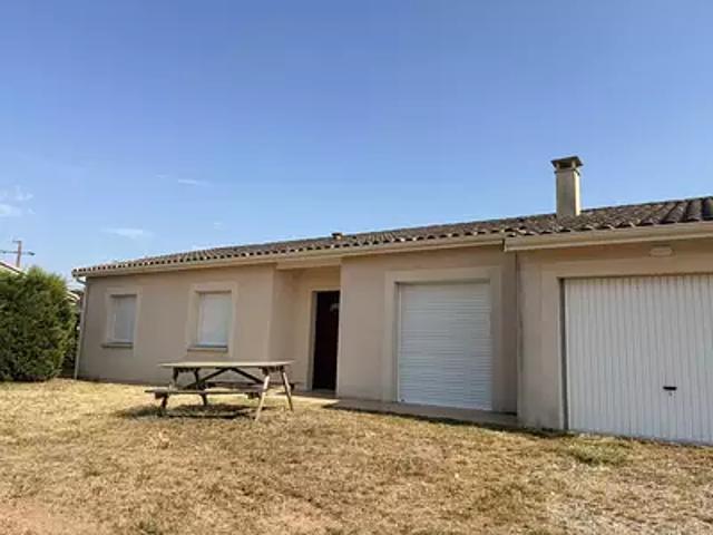 Maison location à Langon, Le Pian-sur-garonne