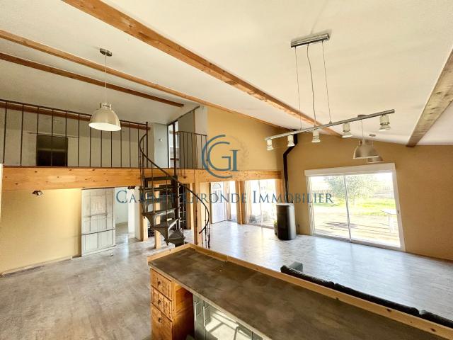 Maison vente à Langon, Le Pian-sur-garonne