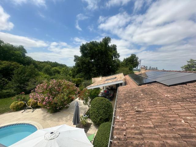 Maison vente à Langon, Le Pian-sur-garonne