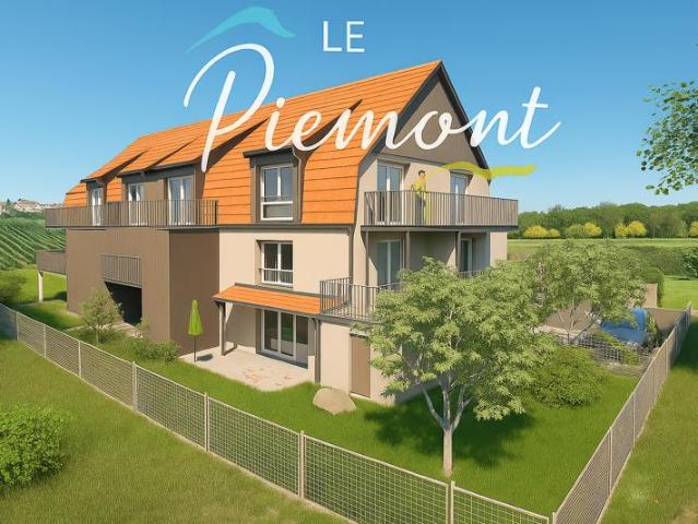 Appartement vente à Sélestat-Erstein, Saint-pierre