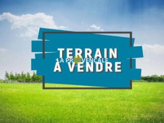 Terrain vente à France métropolitaine, La Bouilladisse