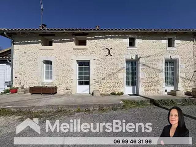 Maison vente à Jonzac, Nouvelle-Aquitaine