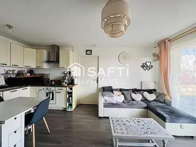 Appartement vente à Le Pin, Seine-et-Marne