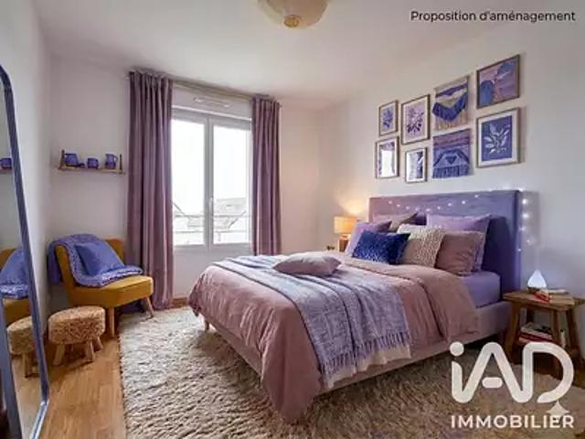 Appartement vente à Meaux, Le Pin