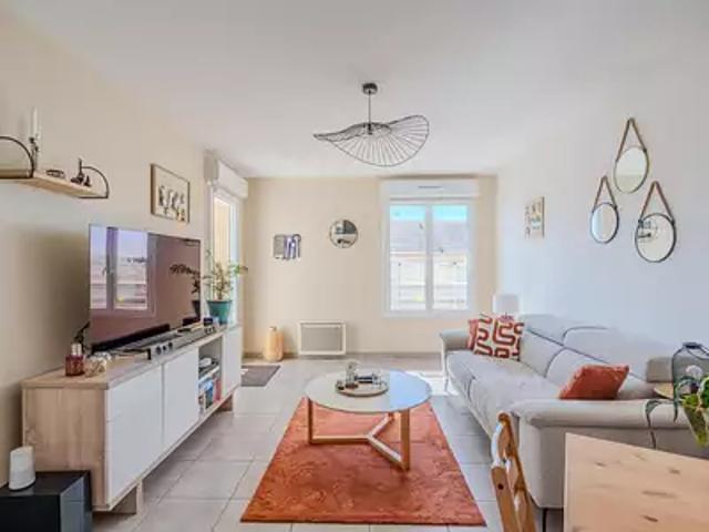 Appartement vente à Meaux, Le Pin