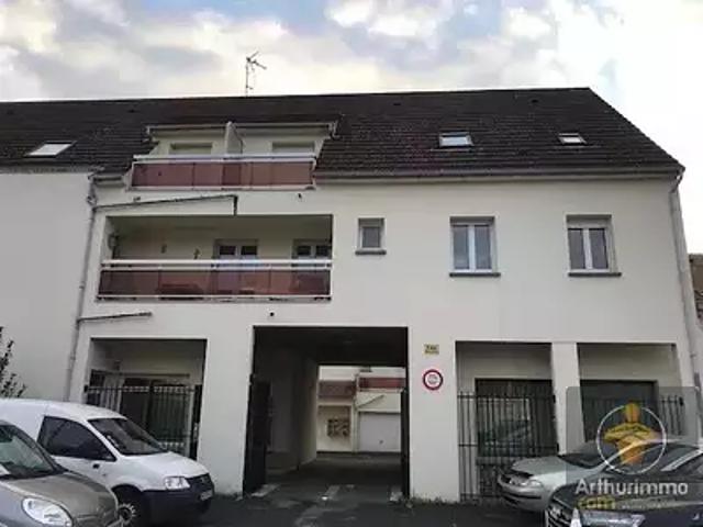 Appartement vente à Meaux, Le Pin