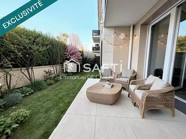 Appartement vente à Meaux, Le Pin