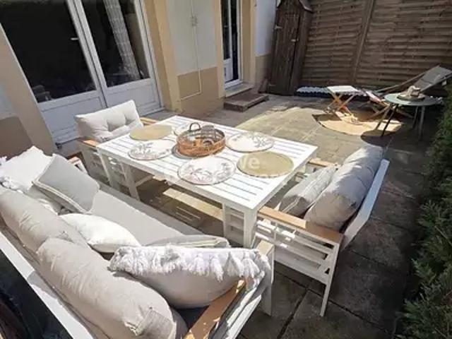 Appartement vente à Meaux, Le Pin