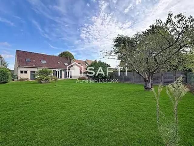Maison vente à Le Pin, Seine-et-Marne