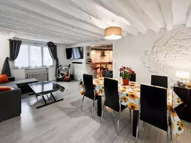 Maison vente à Meaux, Le Pin